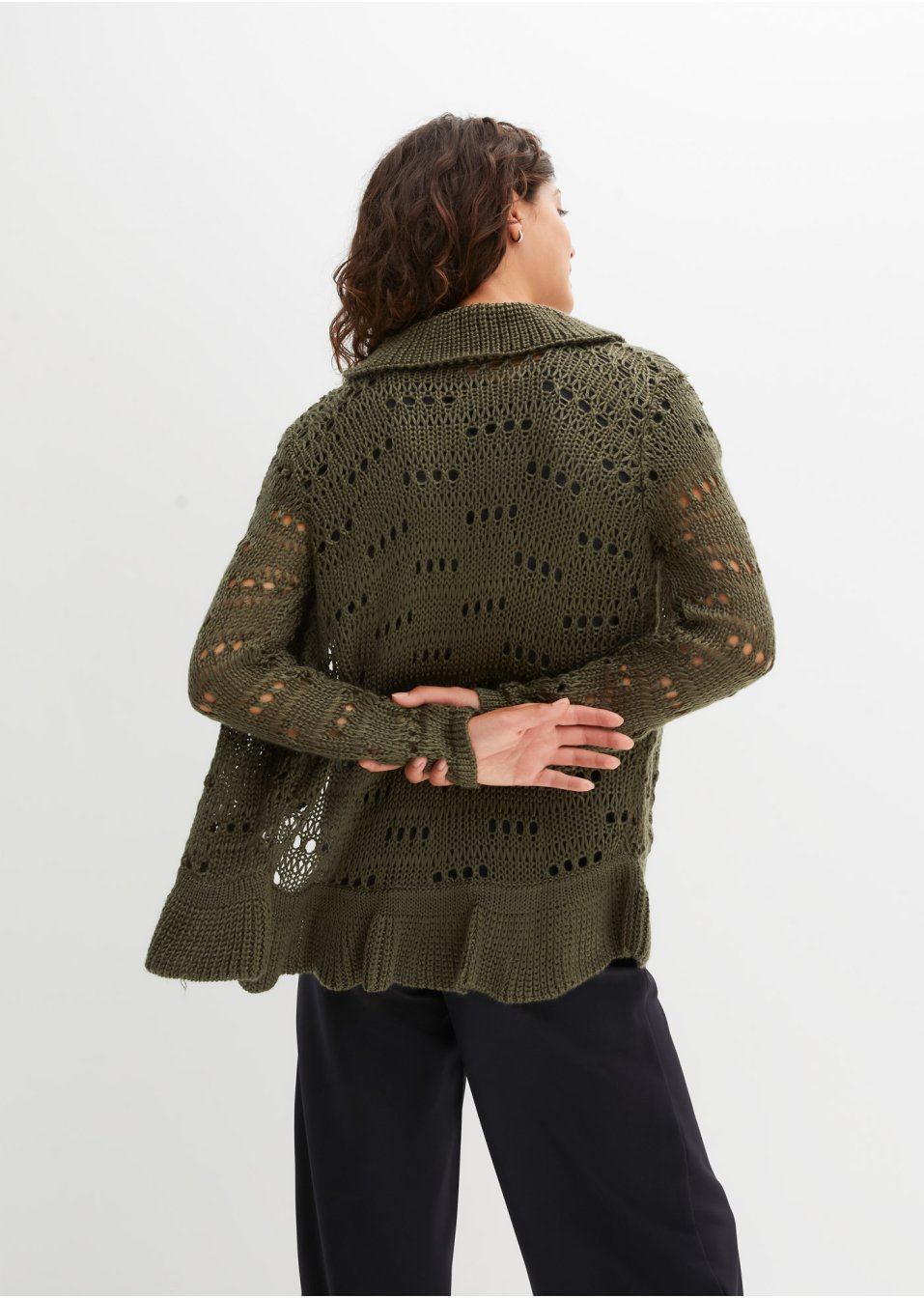 Gilet en maille