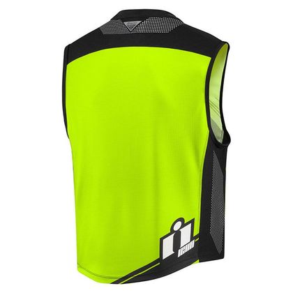 Gilet de visibilité Icon MIL SPEC 2 - Jaune