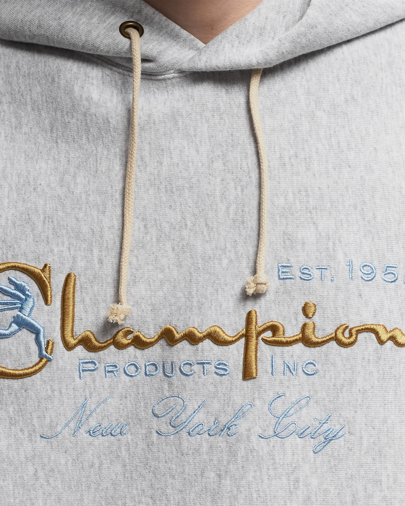 CHAMPION Hooded Sweatshirt