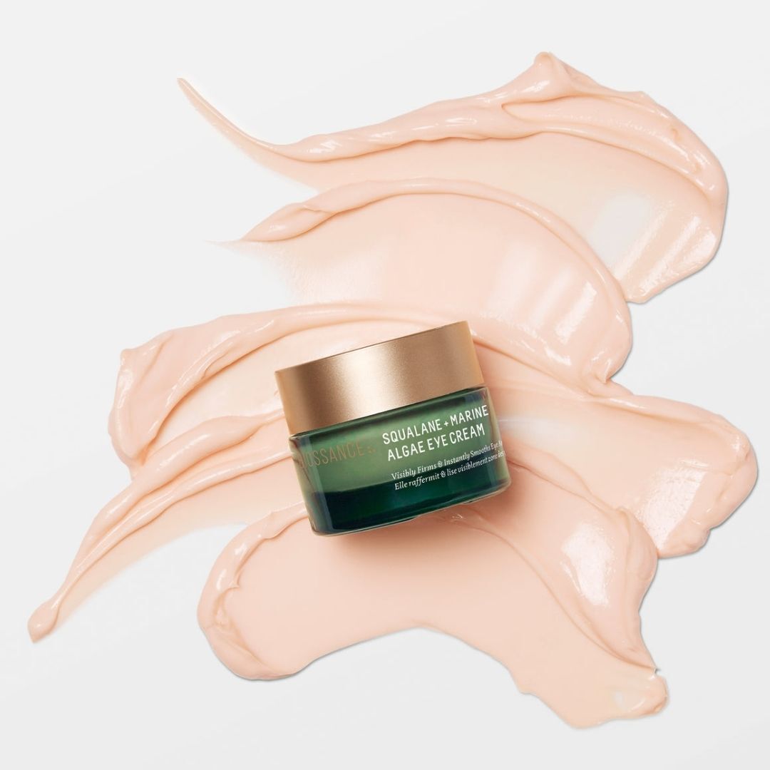 Squalane + Marine Algae Eye Cream - 15ml