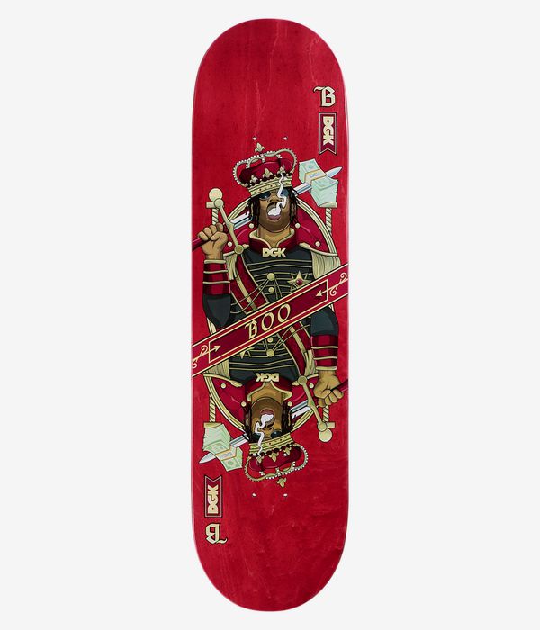 DGK Boo Kingdom 8.25