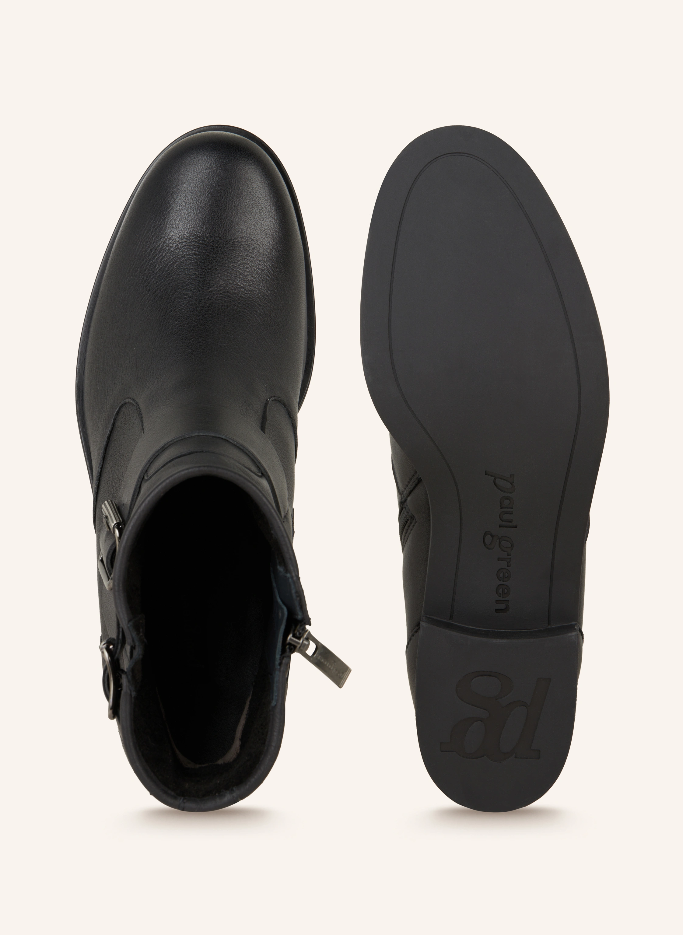 paul green Stiefeletten