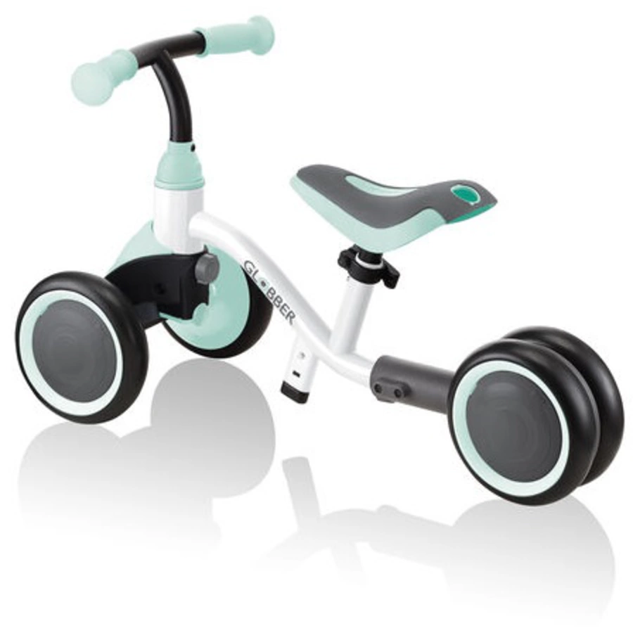 GLOBBER Learning Bike 3 in 1, weiß-mint