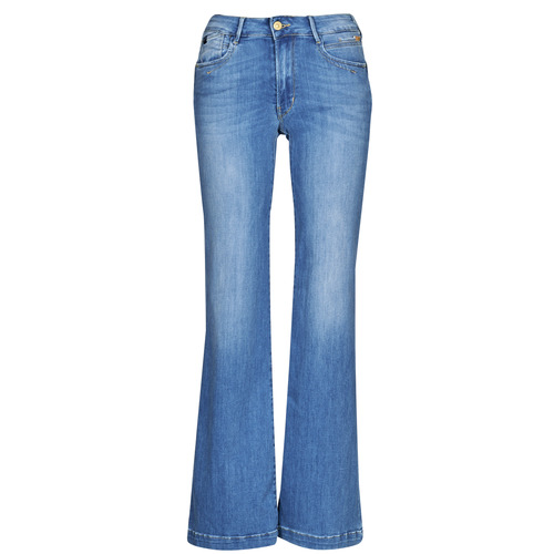 Le Temps des Cerises - PULP FLARE HIGH AXIS - Bleu