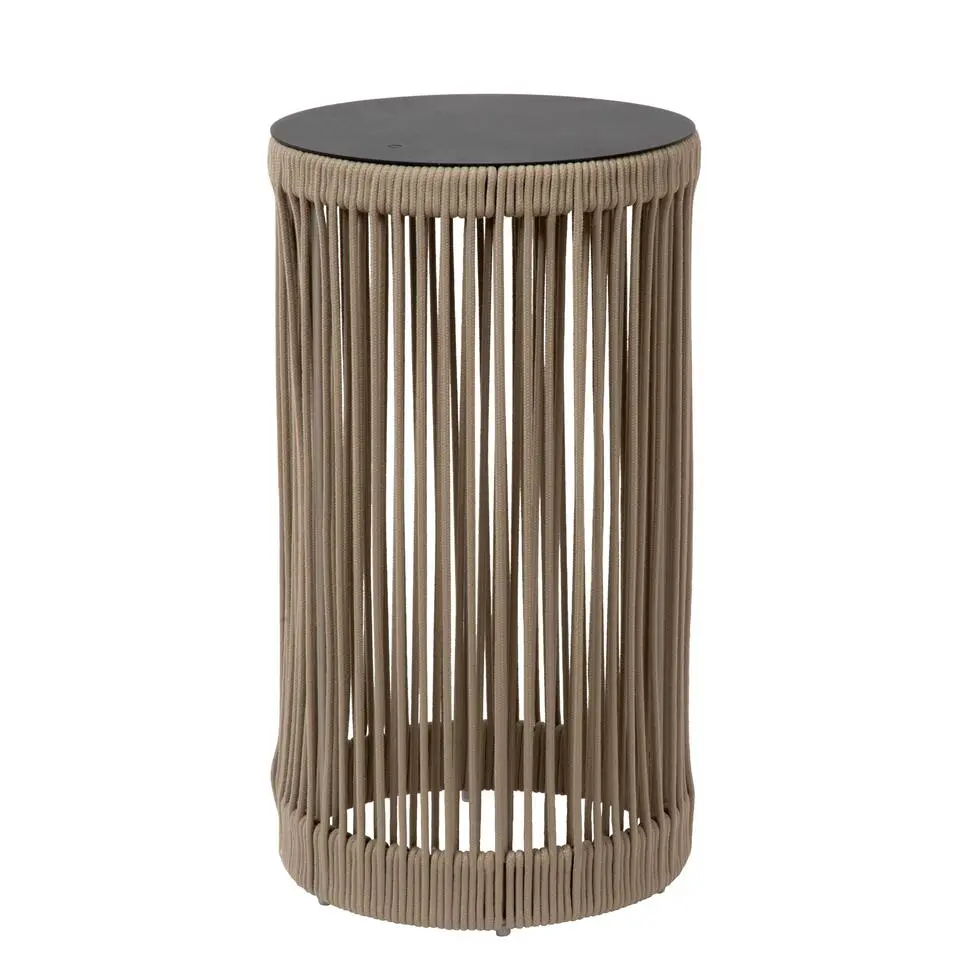 Lucide PINGI Tafellamp - Taupe