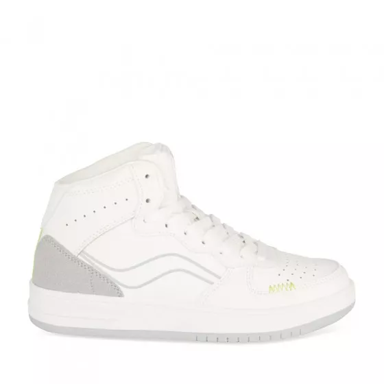 Baskets BLANC UNYK