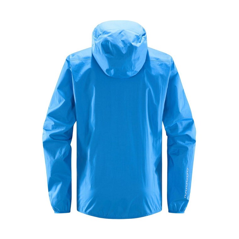 Haglöfs L.I.M Proof Jacket Men Nordic Blue