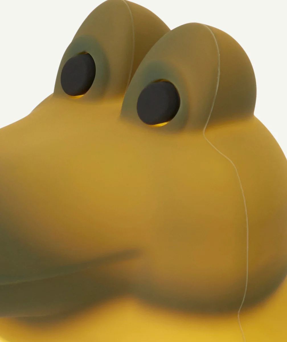 LIEWOODVEILLEUSE WINSTON MONSIEUR CROCODILE
