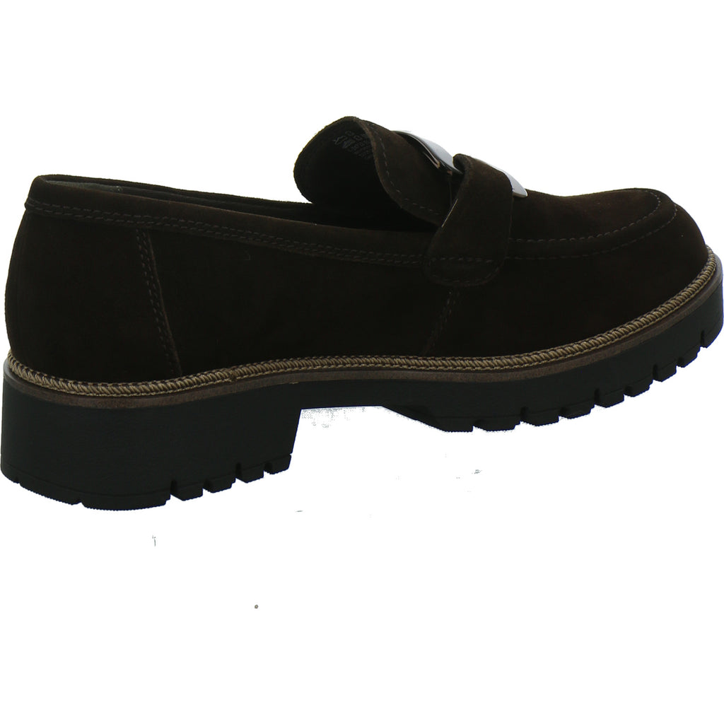 Tamaris Slipper Damen Dunkelbraun