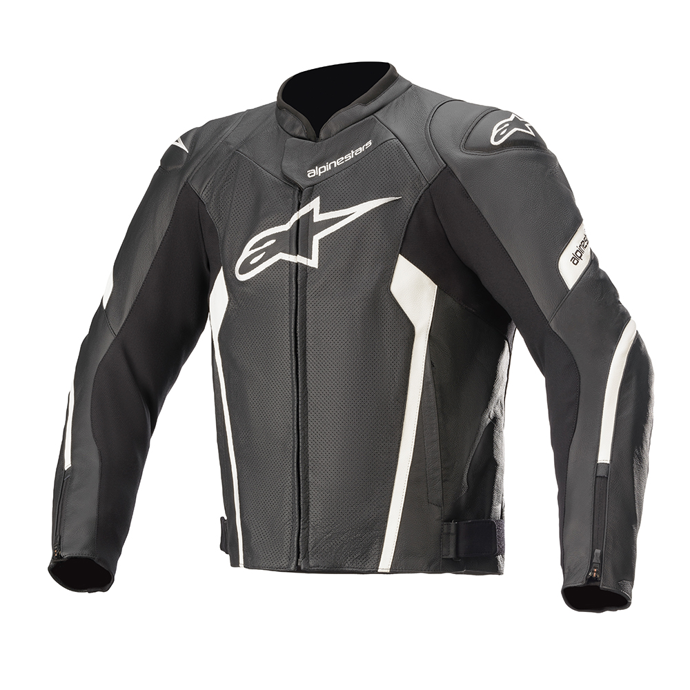 Alpinestars - Blouson Faster Airflow V2 Noir / Blanc