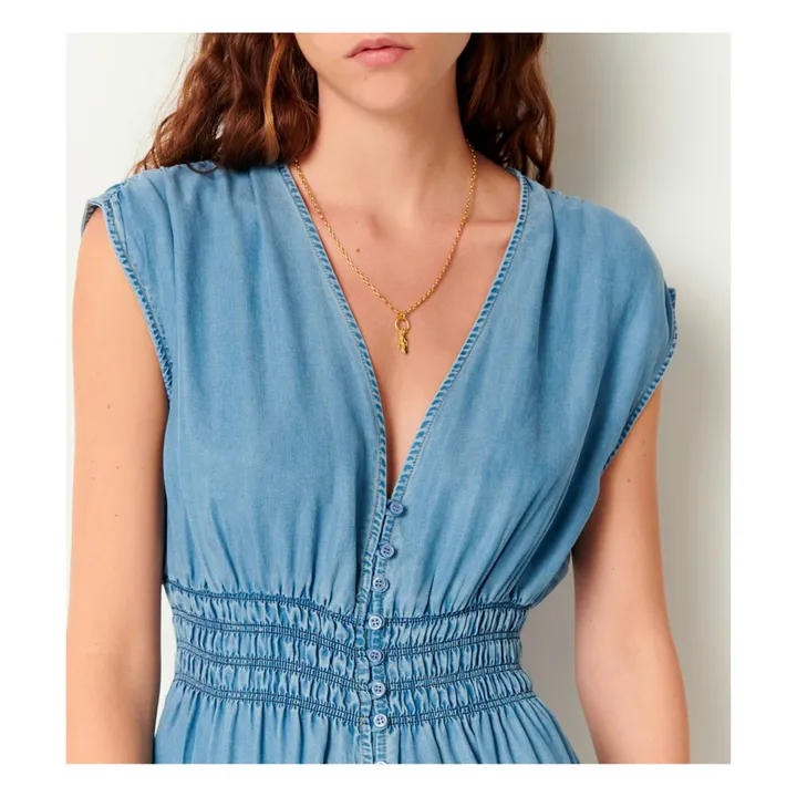Sessùn Robe Galaday | Bleu