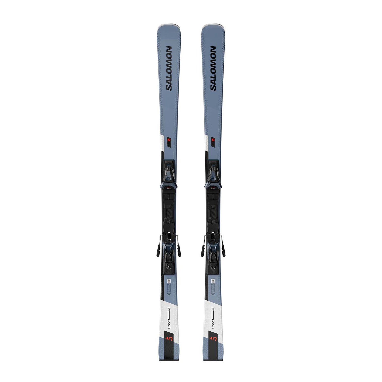 Salomon  S/Max 10 + MI12 Binding GW F80 Cop
