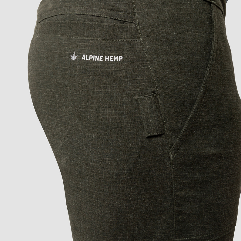 Salewa Herren Lavaredo Hemp Ripstop Hose
