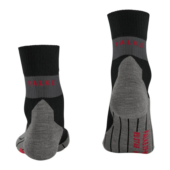 Falke Dame Strømper RU Compression Stabilizing Socks Sort