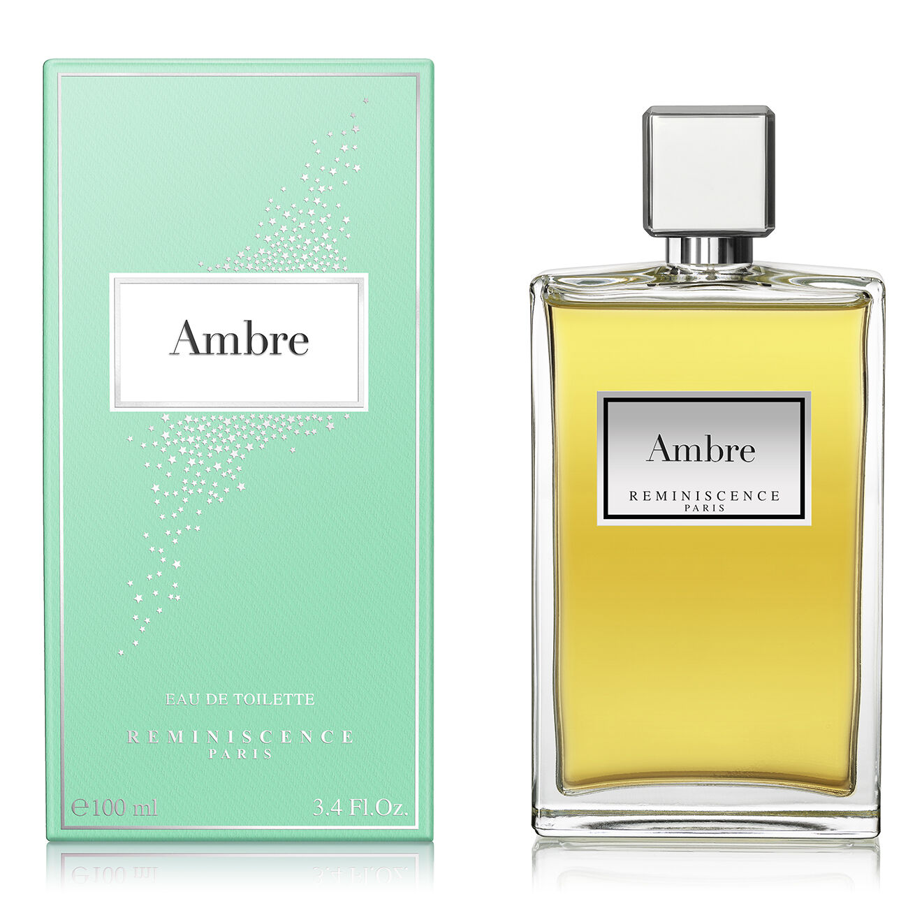 Reminiscence Eau de toilette Ambre 100 ml