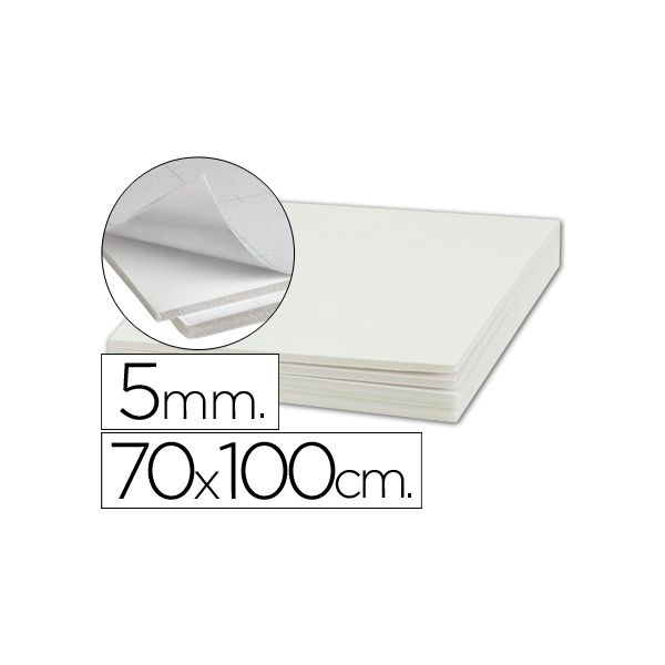 LiderPapel Cartão K-line Adesivo 70x100cm 5mm - LU09