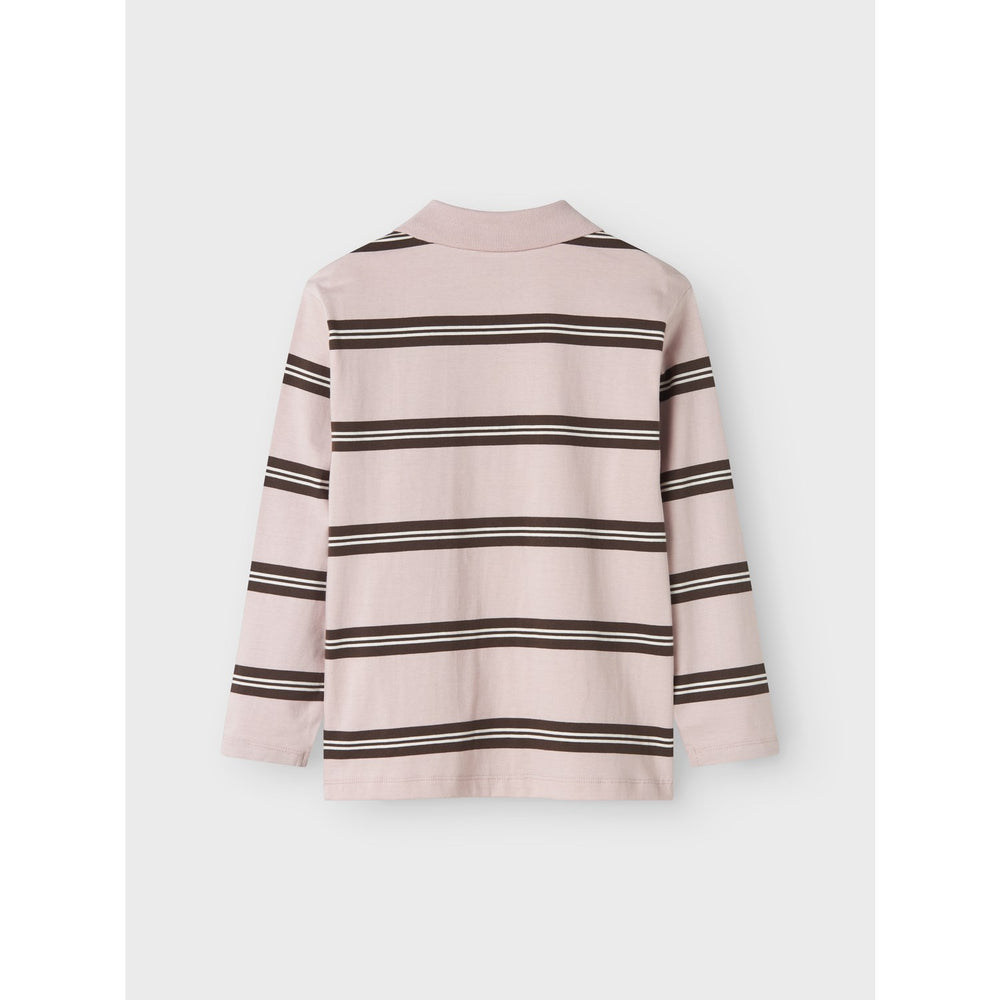 Køb Name It Burnished Lilac Nkfobioma Nreg Polo