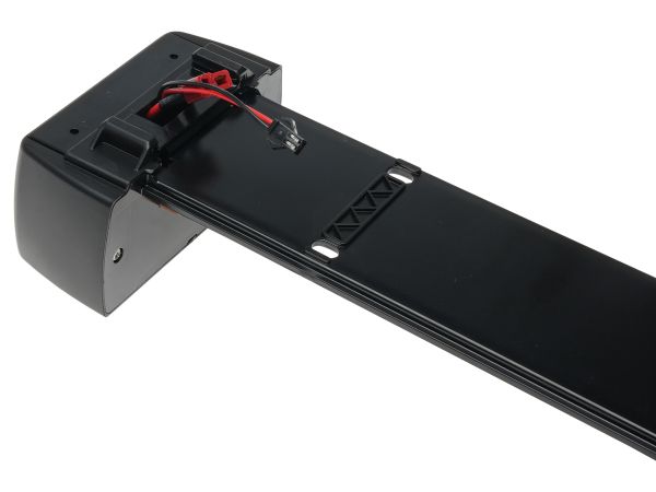 Promovec Batteriskinne, Carrier 6