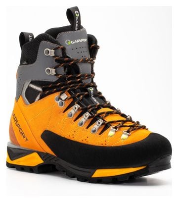 Chaussures de randonnée Garsport Mountain Tech High wp pour homme-Orange