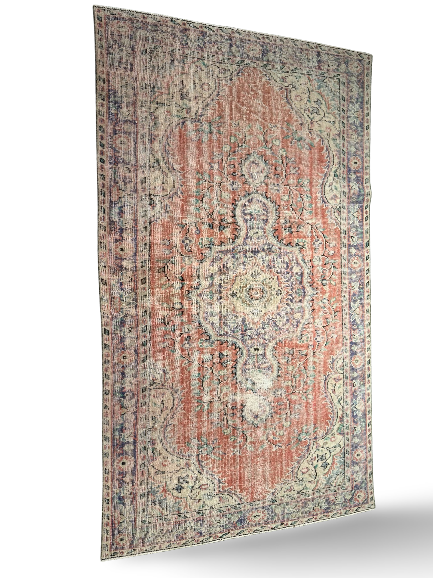 Vloerkleed origineel handgemaakt uniek Carpet origineel handgemaakt uniek.
