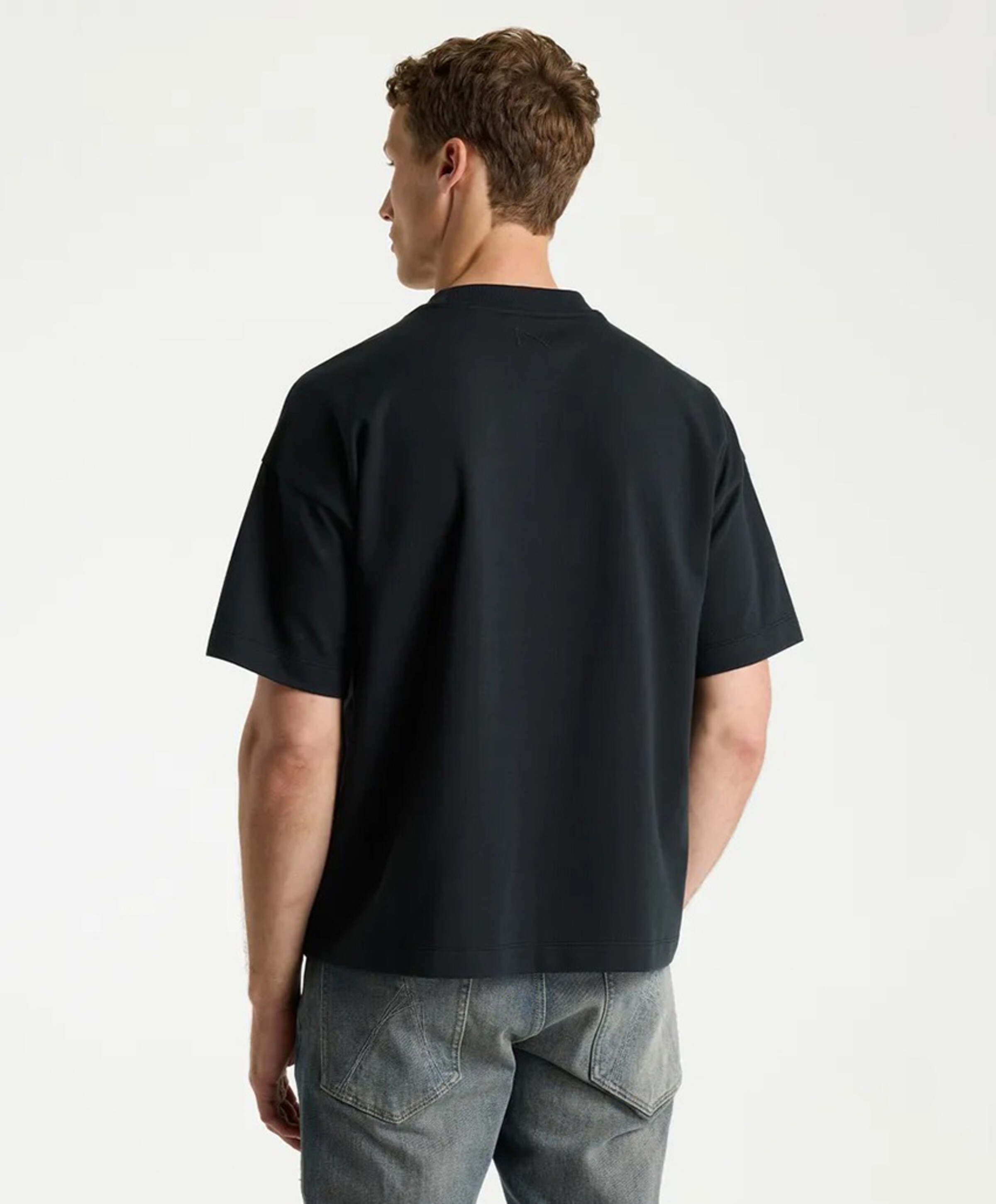 Chasin' Heren T-shirt zwart