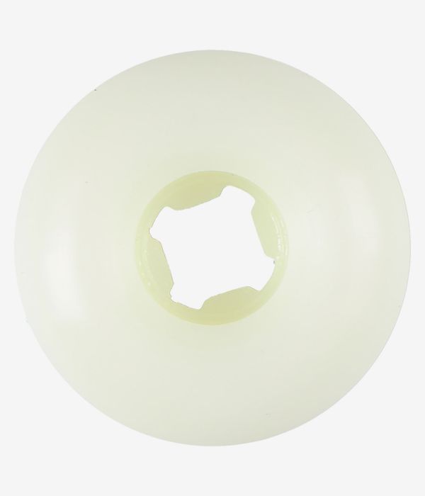 Santa Cruz Vomit Mini II Slime Balls 56mm 97A Rollen (white yellow) 56mm 97A 4er Pack