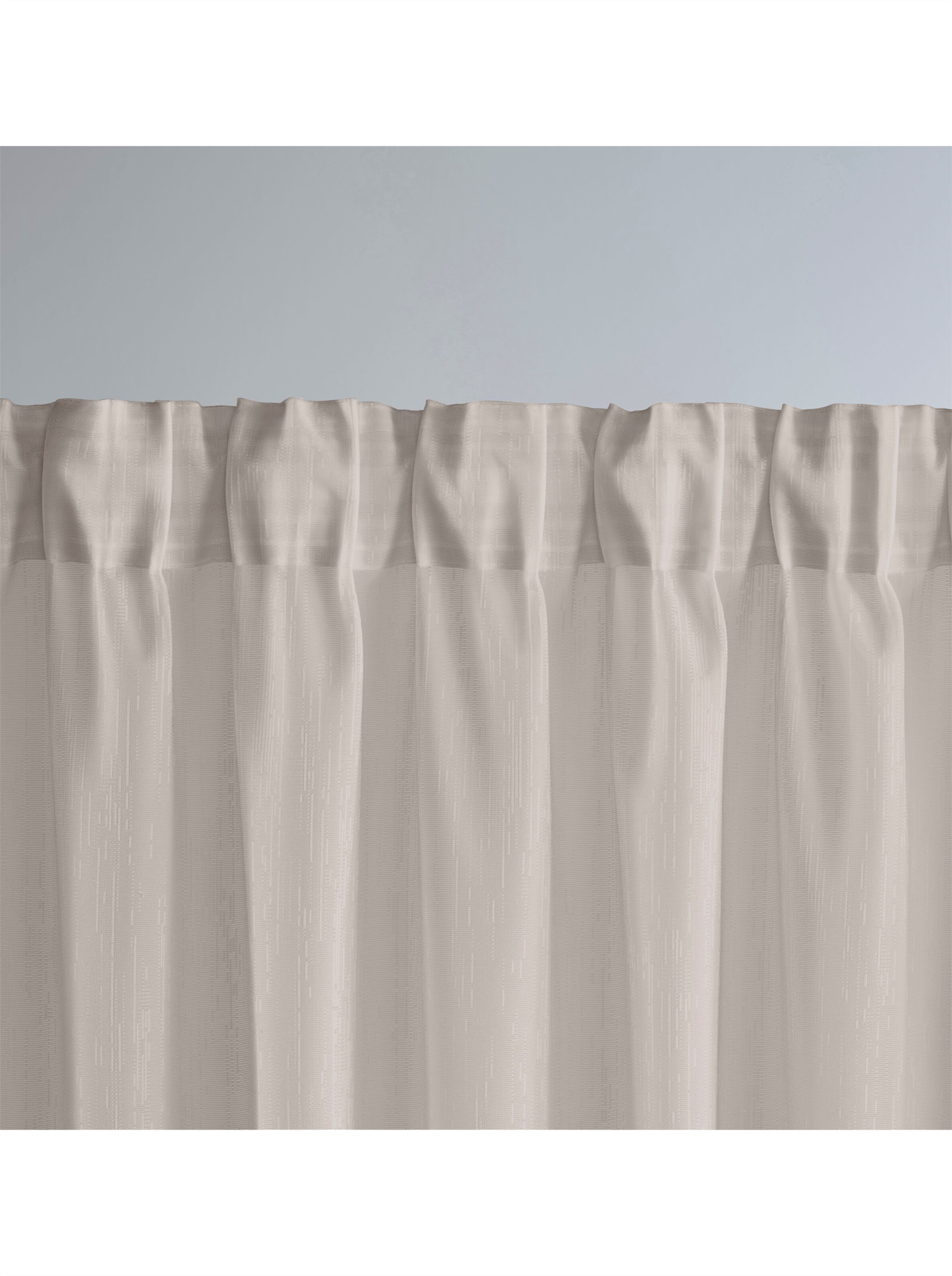 heine home Dekostore in taupe