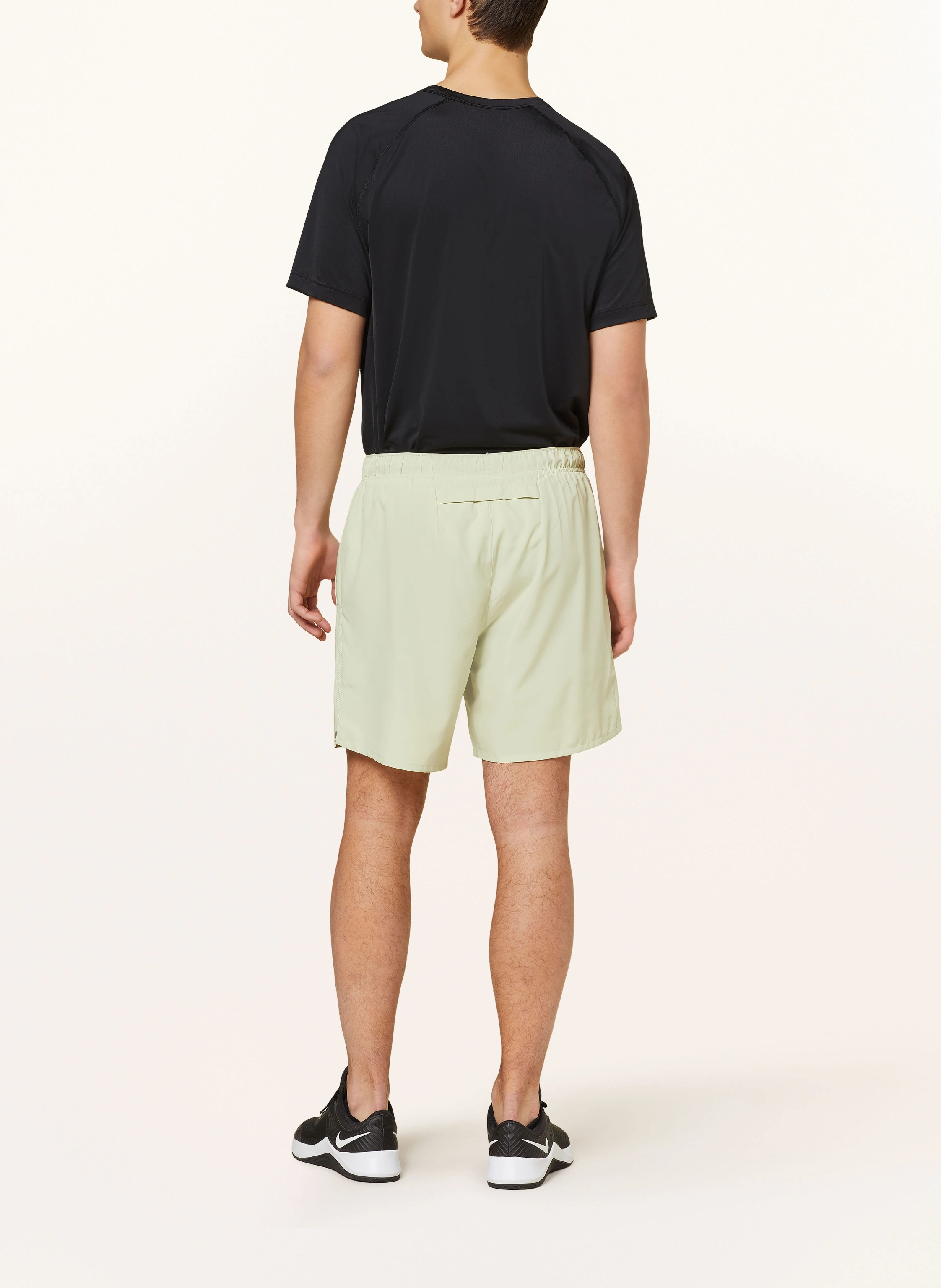 Nike 2-in-1-Laufshorts CHALLANGER