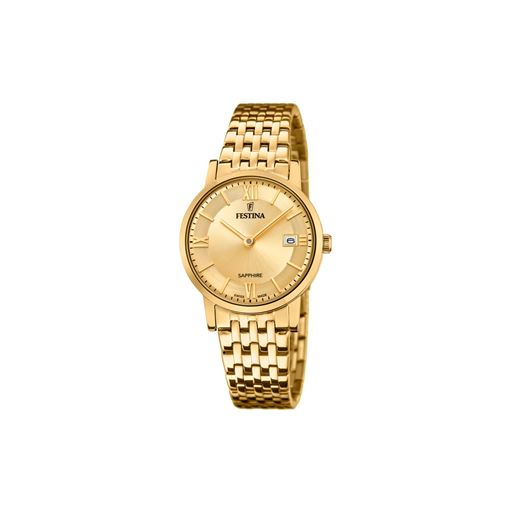 Festina 20021 Dameur, Guld, 29 mm