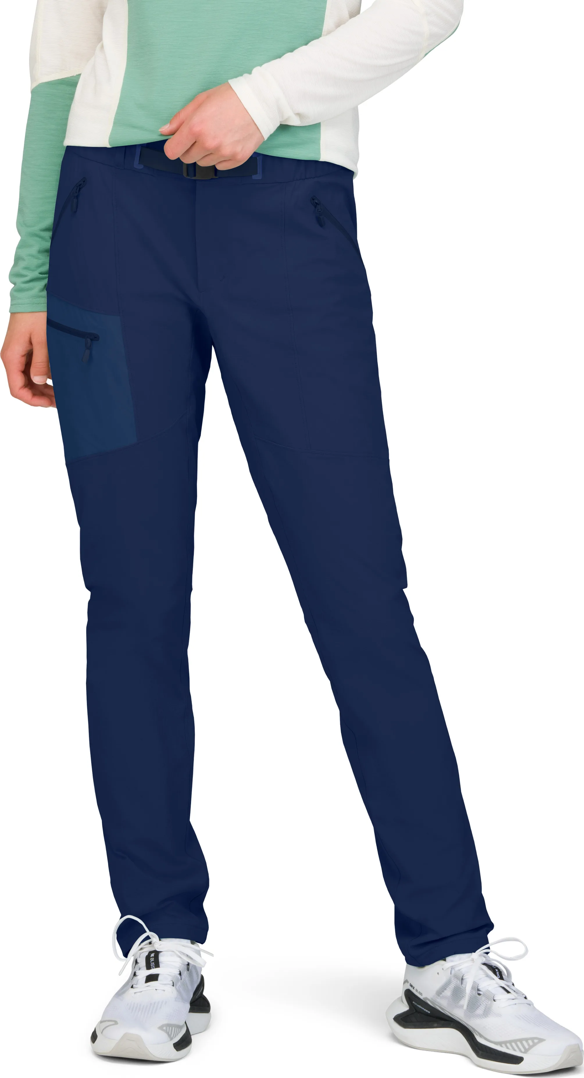 Norrøna Falketind Flex1 Light Pants W'S Indigo Night