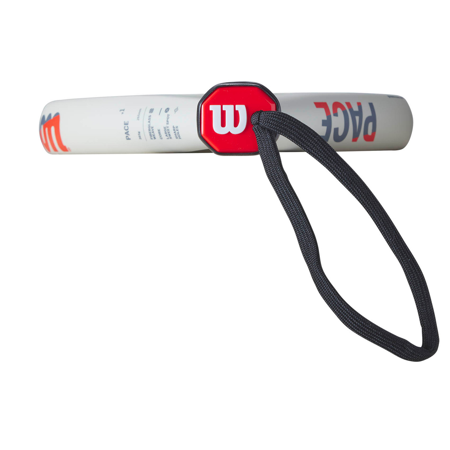 Wilson Pace Red