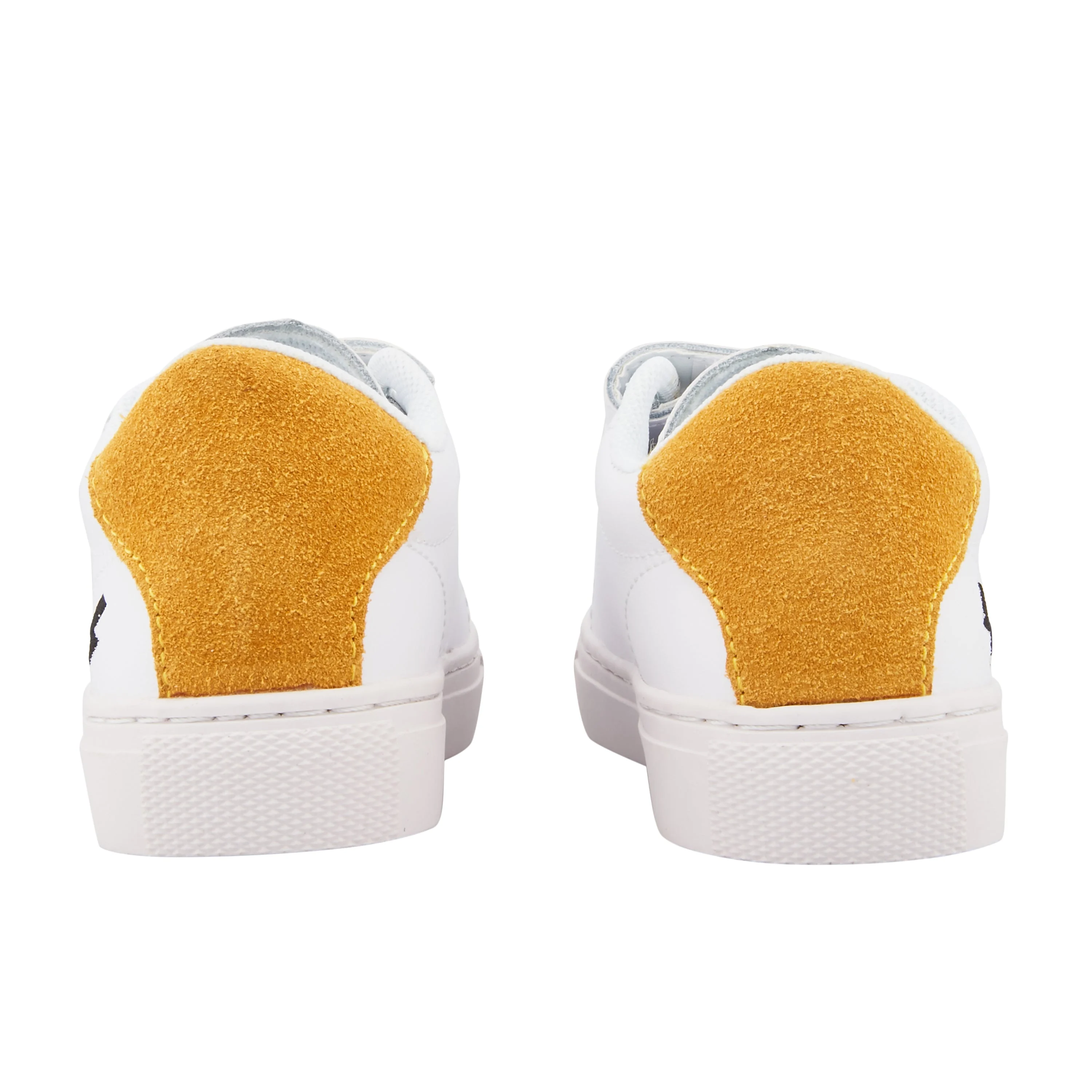 MINI EDITH SUPER HERO - Sneakers en cuir | Blanc