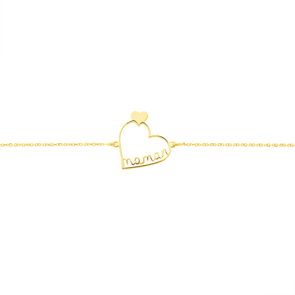 Bracelet Thya Or Jaune