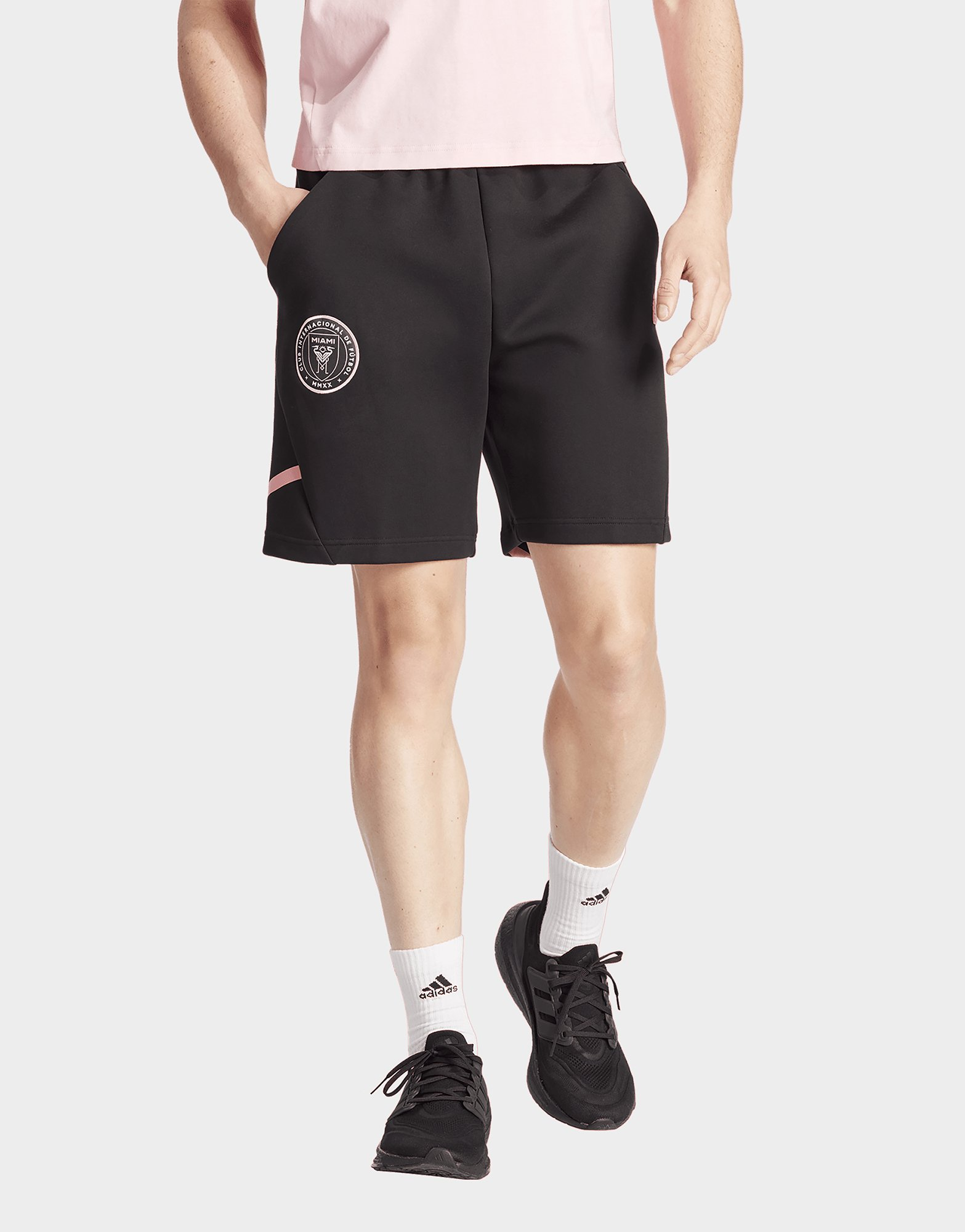 adidas Short de voyage Inter Miami CF Designed for Gameday
