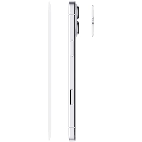 Tech21 skærmbeskyttelse iPhone 16