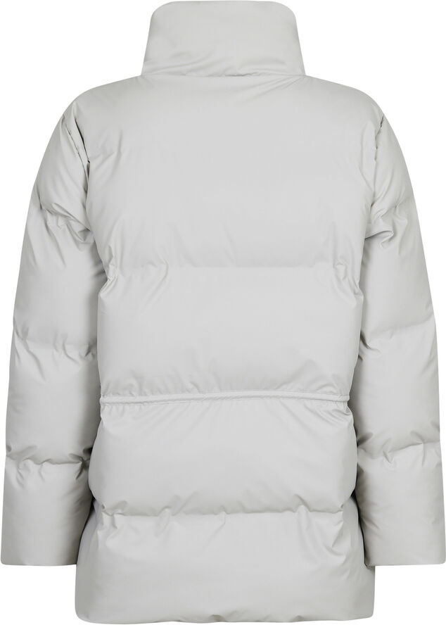 Neo Noir Mayra C Water Repellent Puffer Jacket Ivory
