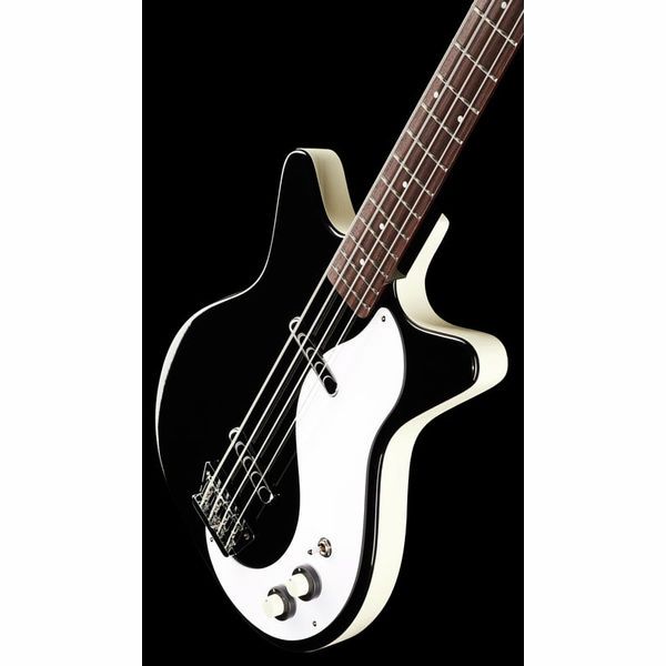 Danelectro DC Longscale Bass BK