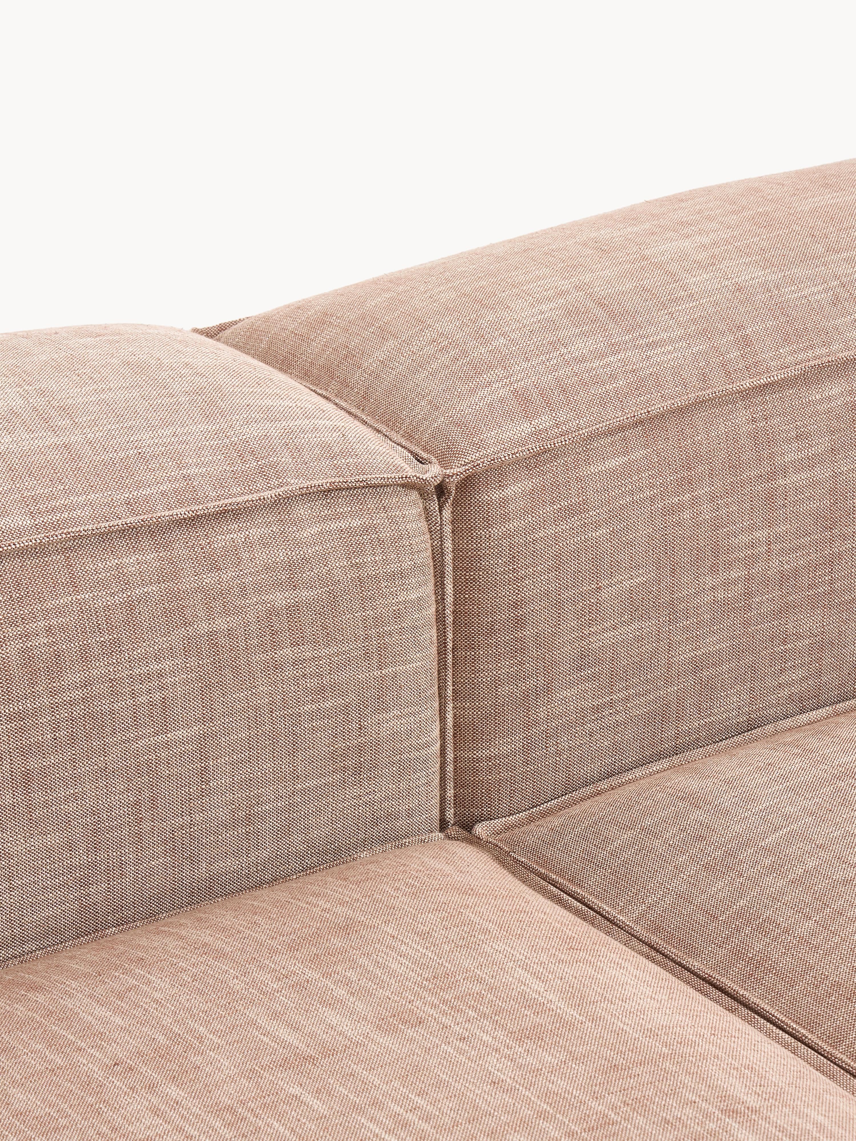 Modulaire chaise longue Lennon van linnenmix