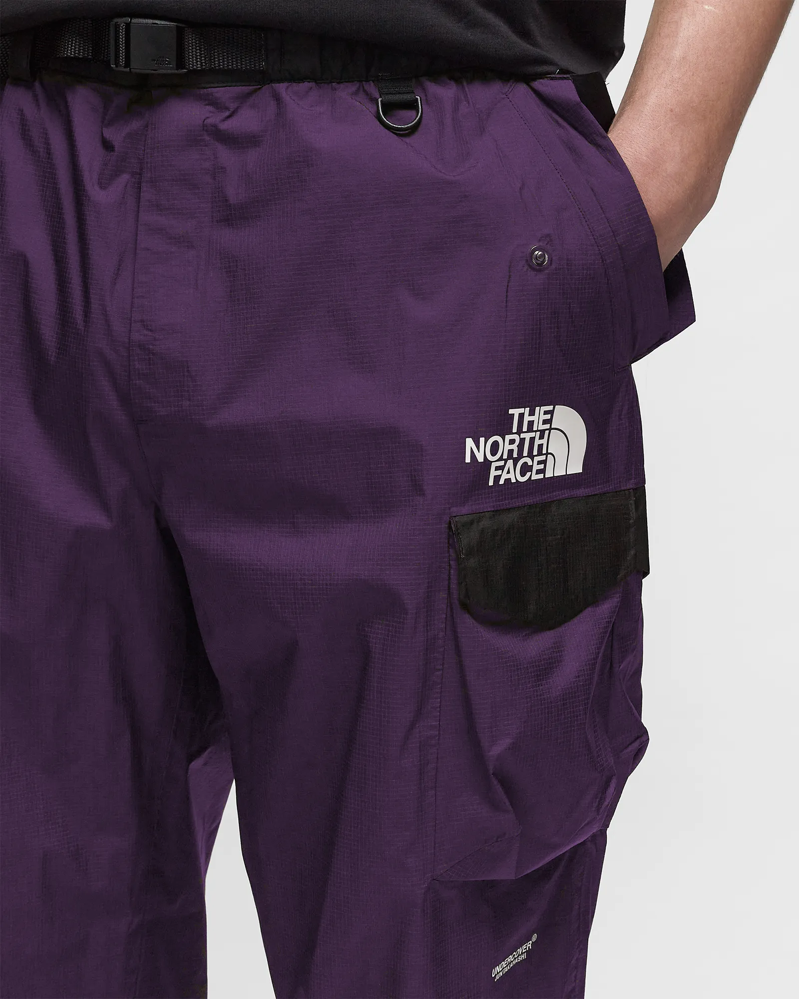 The North Face x UNDERCOVER HIKE BELTED UTILITY SHELL PANT