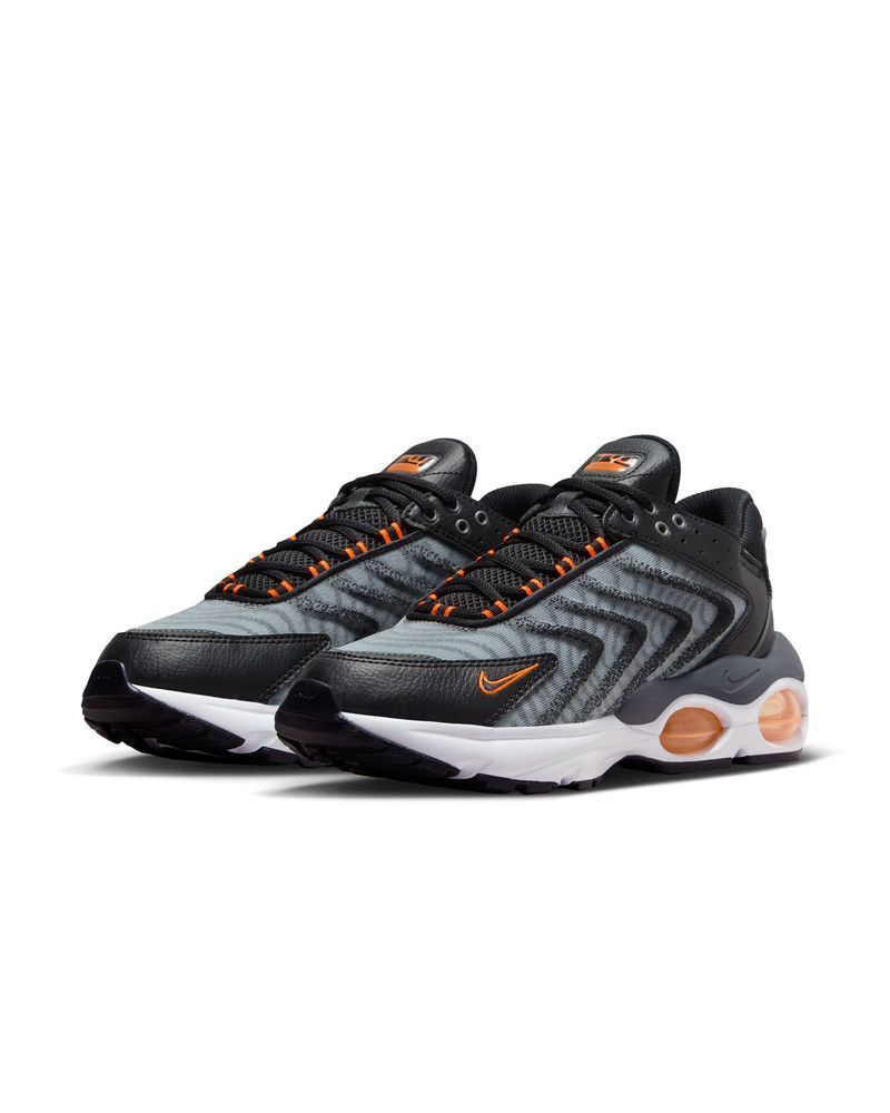 Chaussures Nike Air Max TW Noir & Gris pour homme