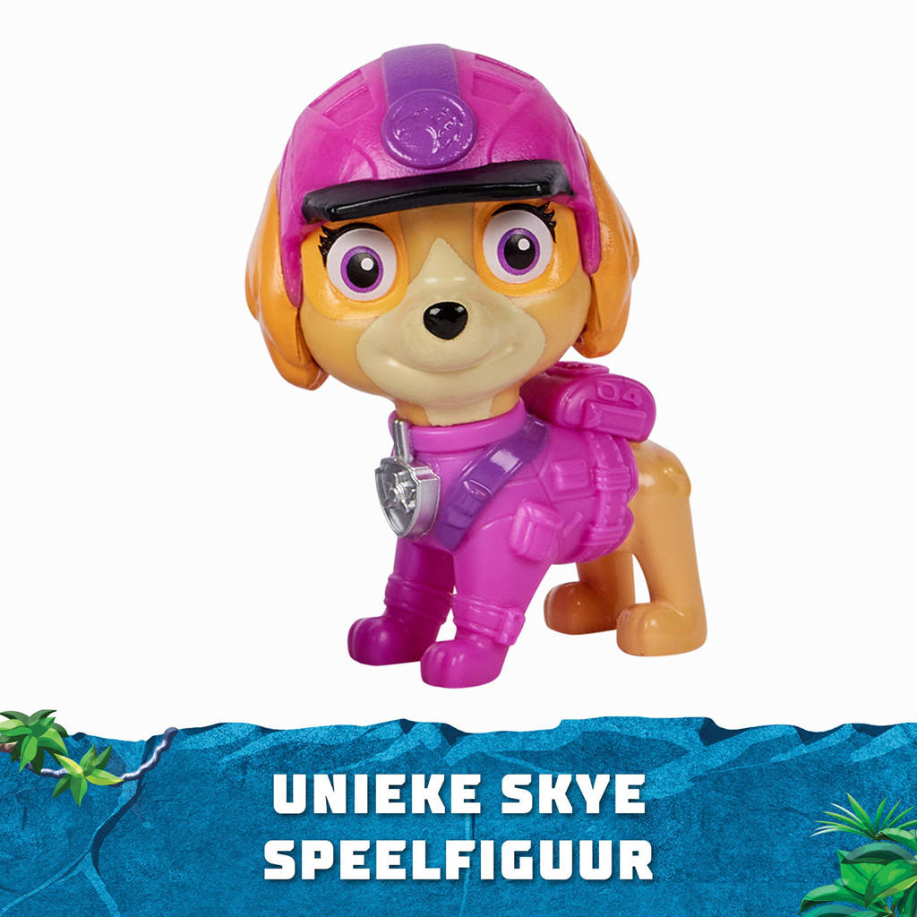 Jungle Pups Skye Valk voertuig