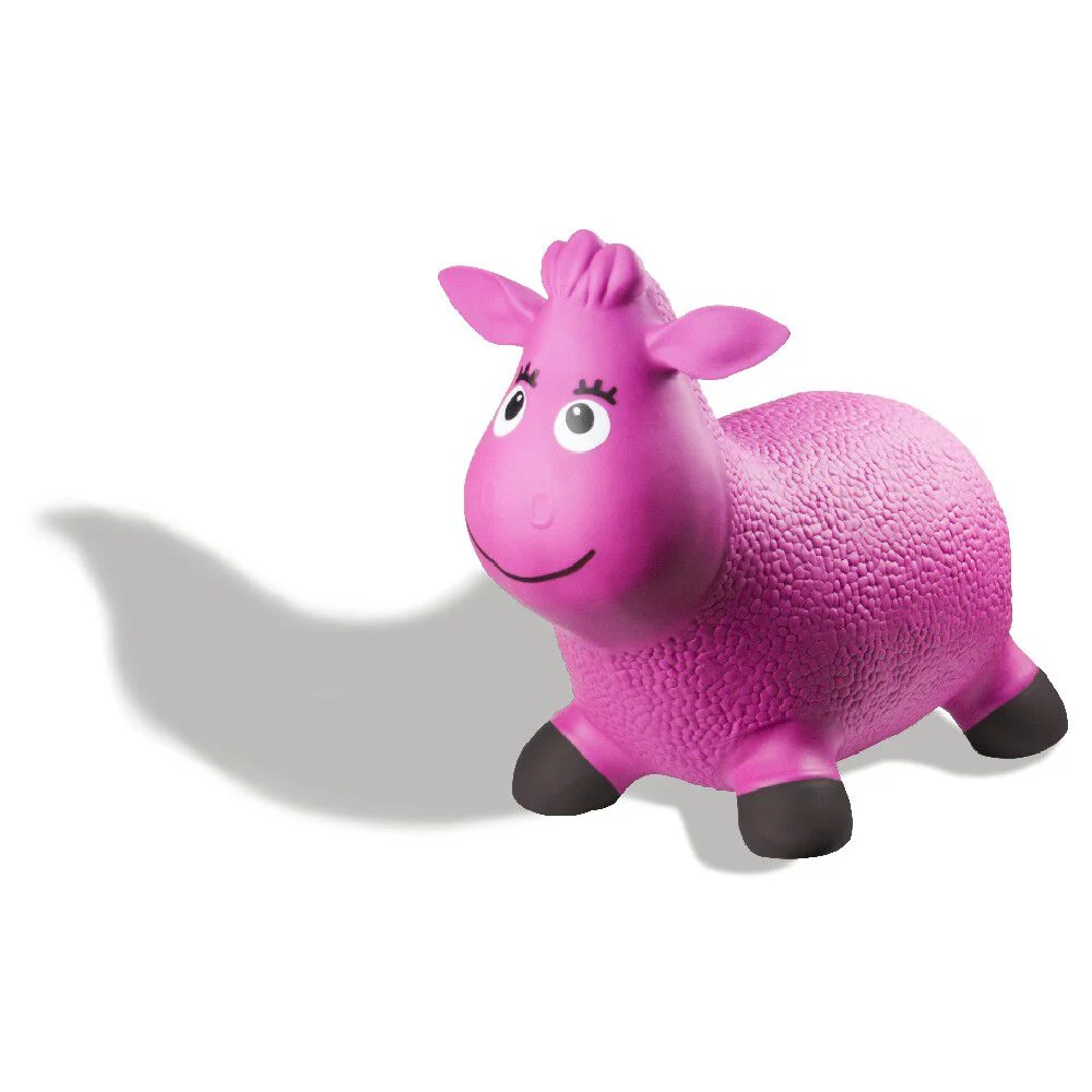 Animal sauteur mouton