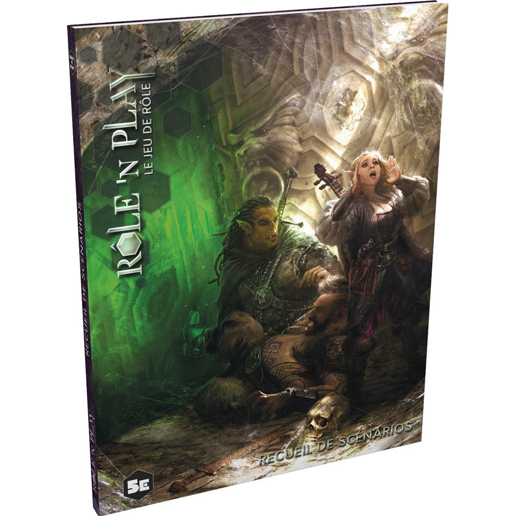 Role'n Play - Recueil de Scénarios