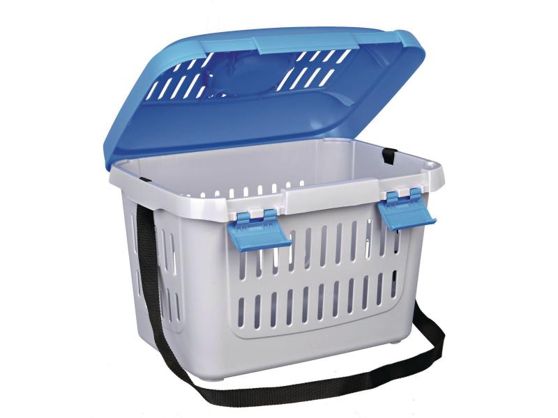 Trixie Transportbox Midi-Capri 44 × 33 × 32 cm Für den Transport von Nagetieren