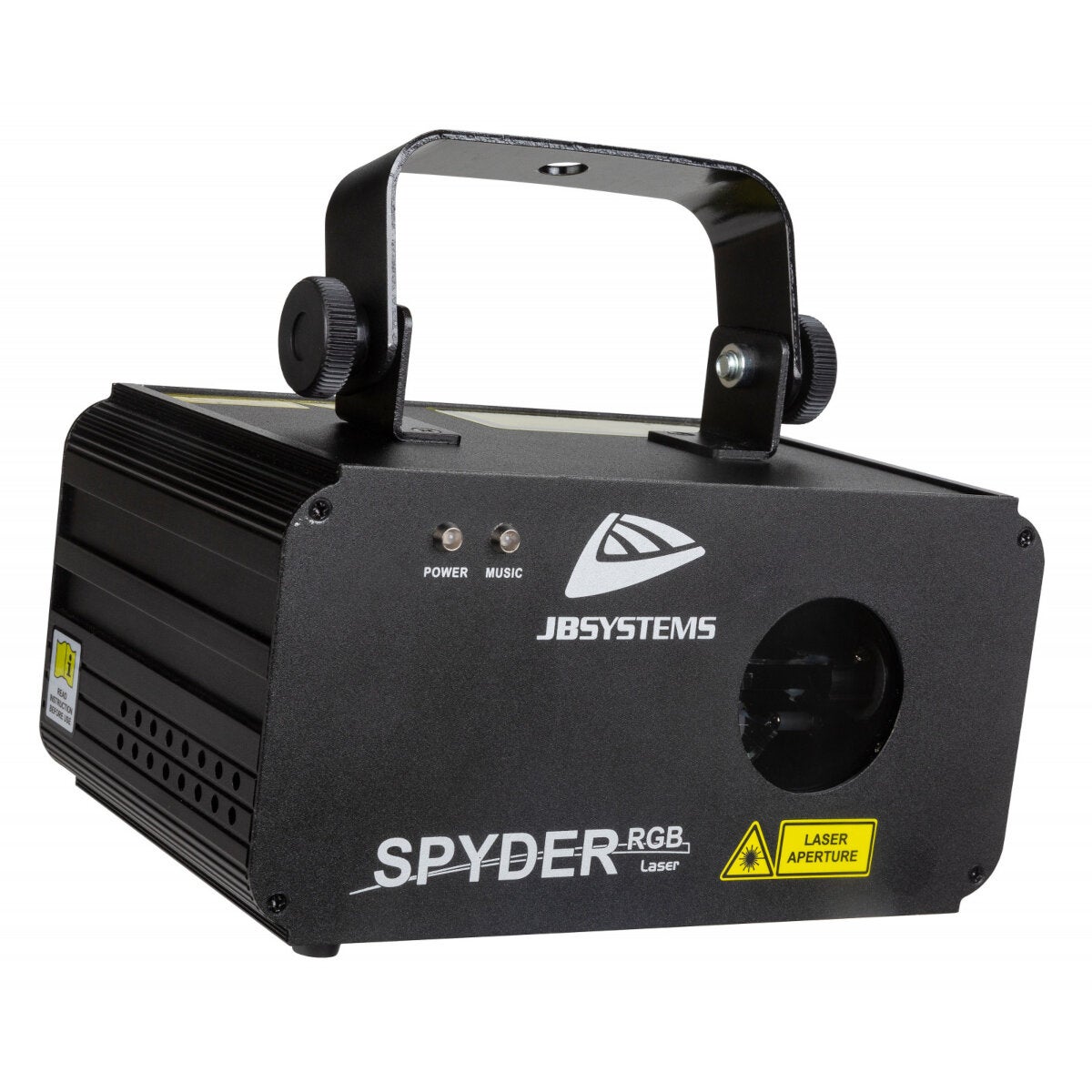 JB systems Spyder-RGB Laser