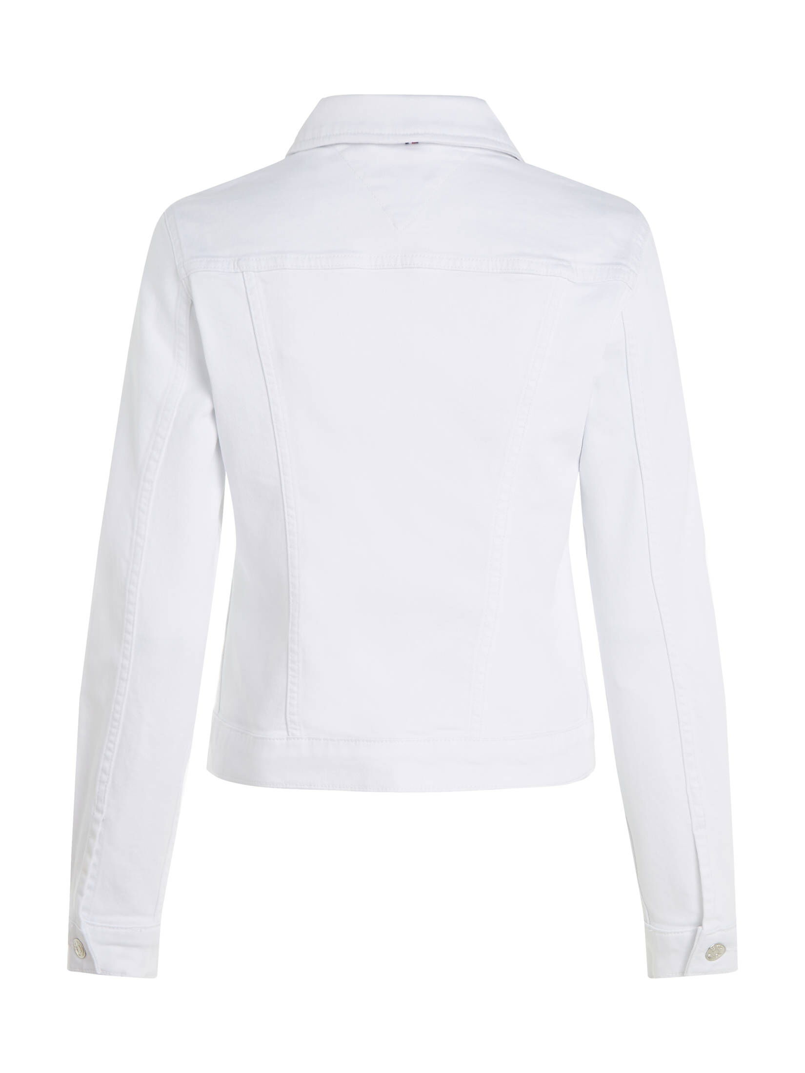Tommy Hilfiger| Damen Jeansjacke Slim Fit