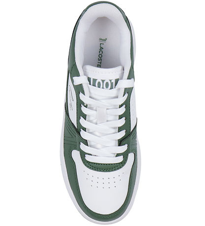 Lacoste Schuhe - L001 Set 125 - Grün/Weiß