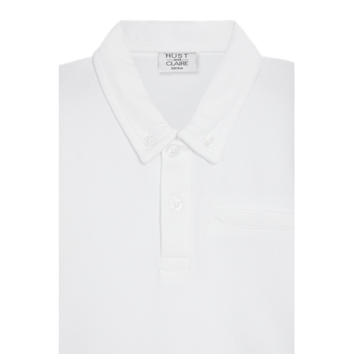 Hust & Claire Basil Body, White, 92 cm