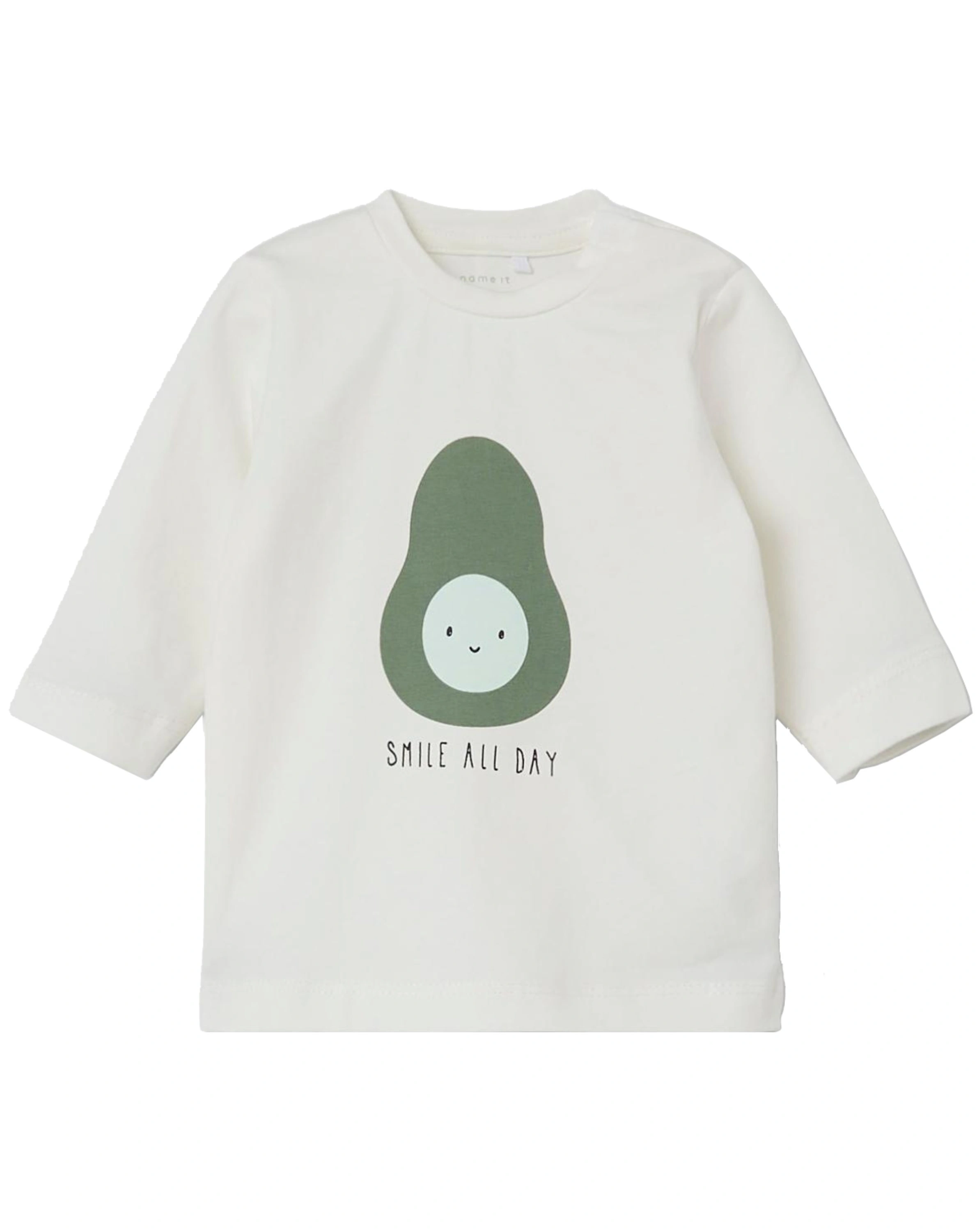 T-Shirt NBMDYLAN 3er Pack in glacier
