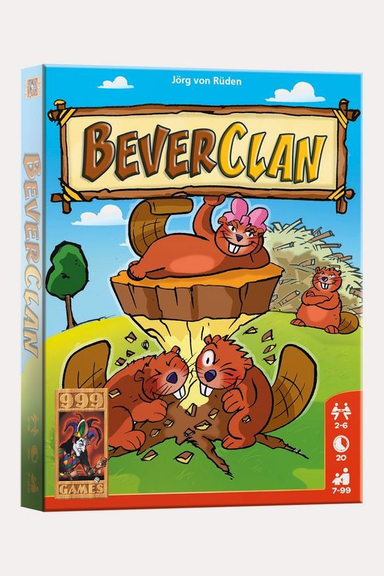 999 Games 999 Games Beverclan Spel